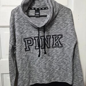PINK by Victoria Secret long sleeve sweatshirt woman's size S
